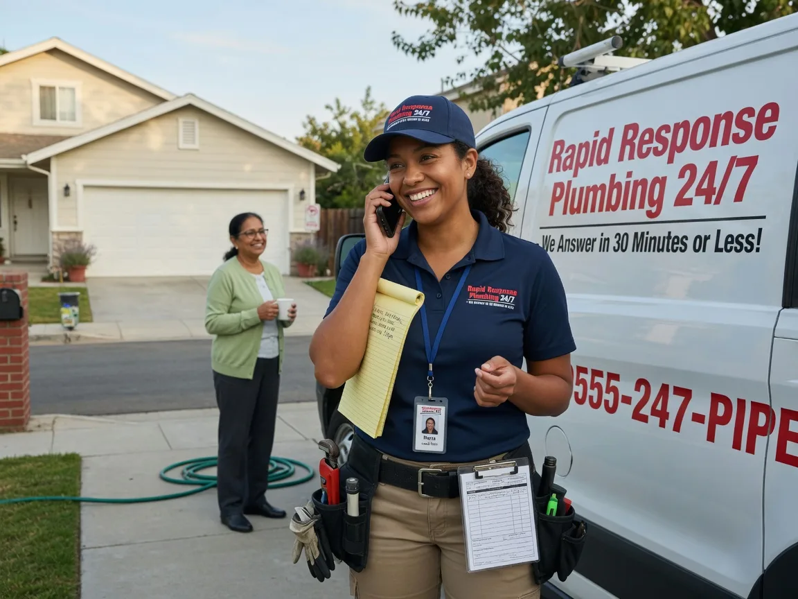 Emergency Plumber Litchfield, NE FAQs
